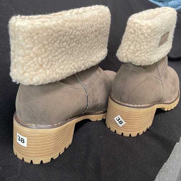 *SALE* Womens warm comfort boot - Picture 4 of 6